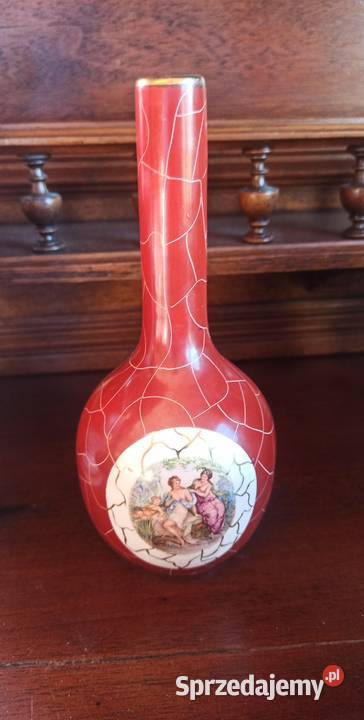 Wazon terakotowy antyczny dekor Gdańsk sprzedam