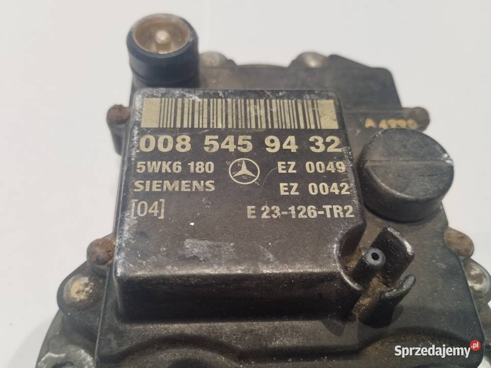 Moduł Sterownik Mercedes 0085459432 Wałbrzych