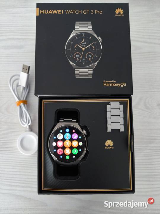 Smartwatch HUAWEI WATCH GT 3 Pro ELITE