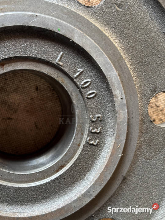 John Deere 6230 6330 6430 6530 Koło Zębate Tryb Jastrzębniki