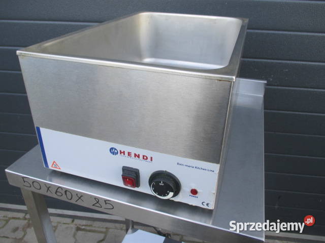 Bemar Nastawny HENDI 11 GN Ostrów Wielkopolski sprzedam