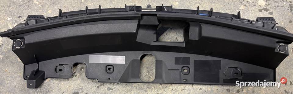 Zderzak Peugeot 2008 lift 2025 OR wzmocnienie Pogórze