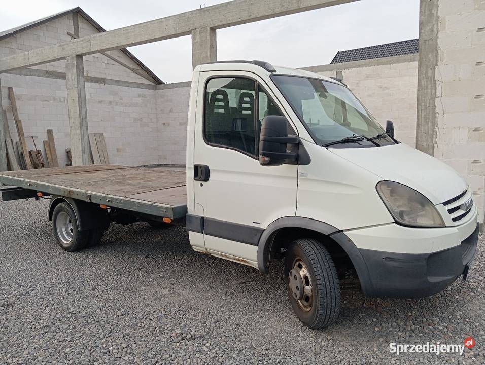 Iveco daily 2007r sprzedam