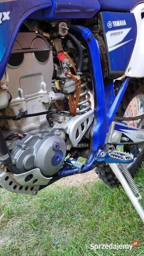 Yamaha wryzf 400 łańcuch Kadzidło sprzedam