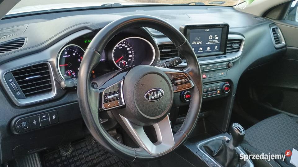 Kia Ceed Ceed III 16 CRDi M 2018r Rok produkcji 2018