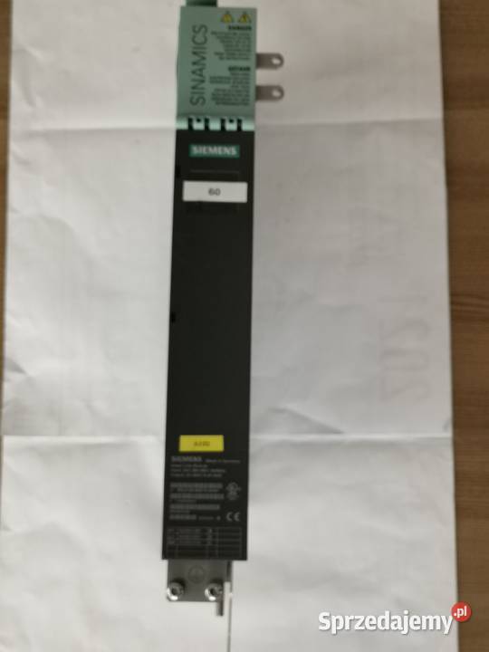 Serwowzmacniacz SINAMICS SMART LINE MODULE Pozostałe Dragacz