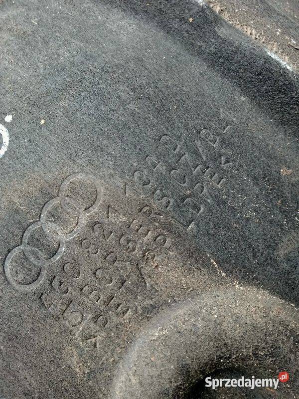 NADKOLE AUDI A6 C7 4G PRAWE PRZÓD 4G0821134D wielkopolskie Rakoniewice