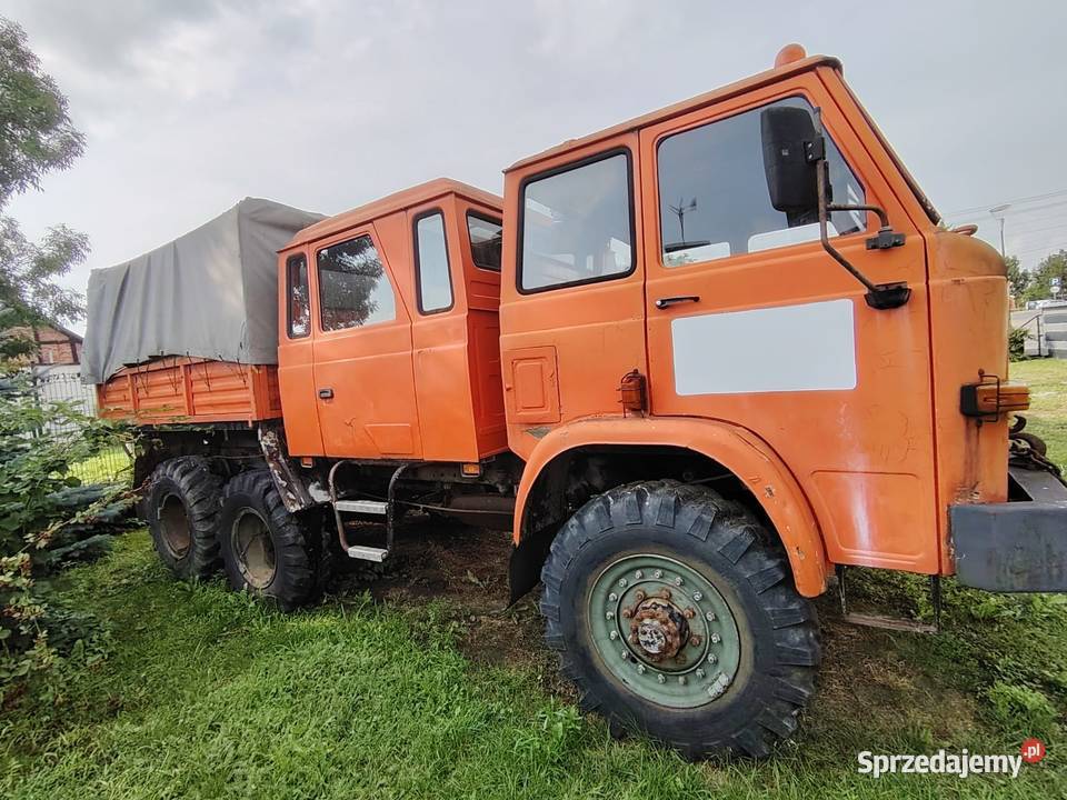 Star 266 sprawny jeżdżący pomorskie Czersk