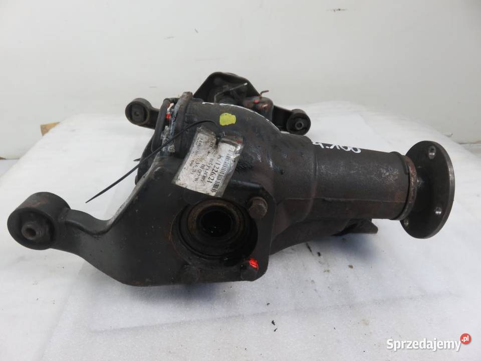 DYFER PRZÓD PAJERO III 4100 małopolskie