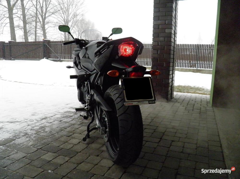 Yamaha XJ Diversion F 600 Otwock