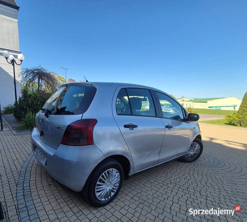 Toyota Yaris 13 Rzeszów
