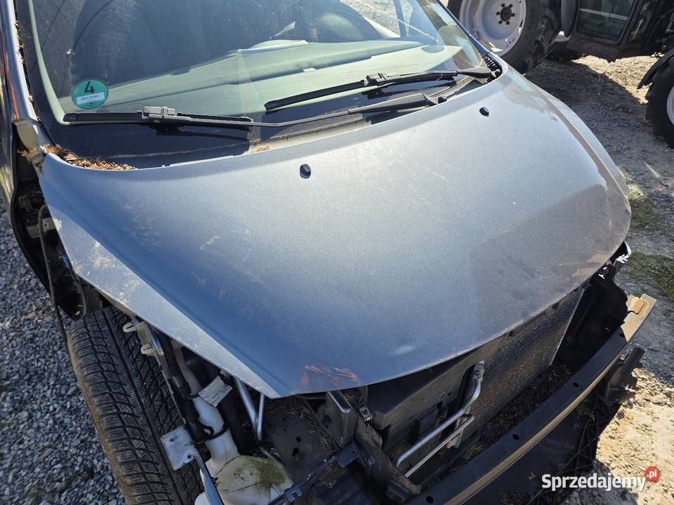 Maska peugeot 207 osobowe
