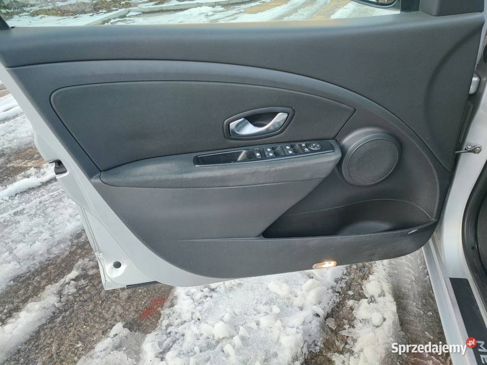 Renault Megane III LPG do 2034r Hak Krajowy Jaworzno sprzedam