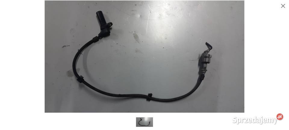 czujnik wału 045907318A vw audi skoda 14tdi osobowe dolnośląskie Jelcz-Laskowice sprzedam