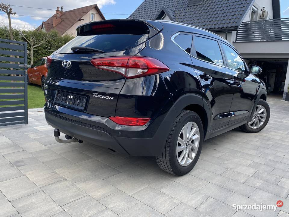 Hyundai Tucson 16 GDI Piękny Zadbany Tucson podkarpackie Rzeszów sprzedam