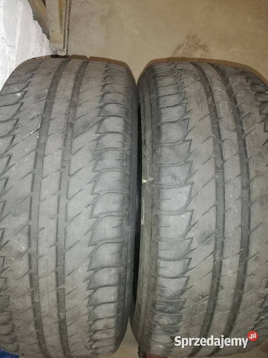 2 opony 215x50x17 Kleber Dynaxer HP 3 lato Warszawa