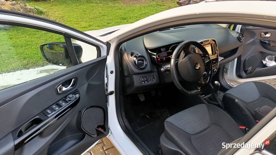 Renault Clio Combi 15 dCi 90 małopolskie Nowy Sącz