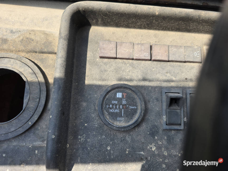 Ładowarka GEHL GehlMax KL608 4x4 udźwig 25 t Pozostałe Korpele