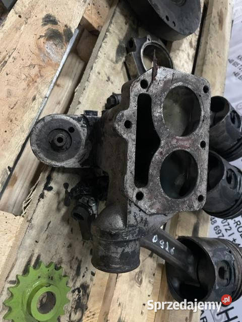 Liebherr d926 tie obudowa termostatu L08209 Jastrzębniki