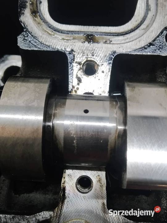 GŁOWICA KOMPLETNA 110426296R 15 BLUE DCI Dacia