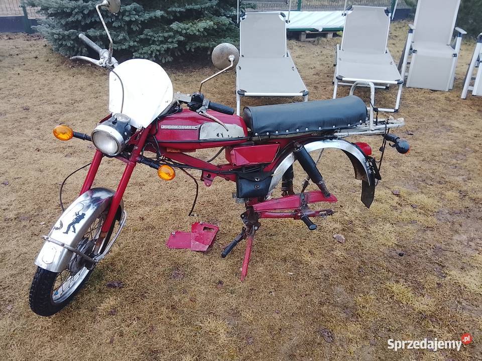 Sprzedam ramę Romet Wierchowina Koło sprzedam