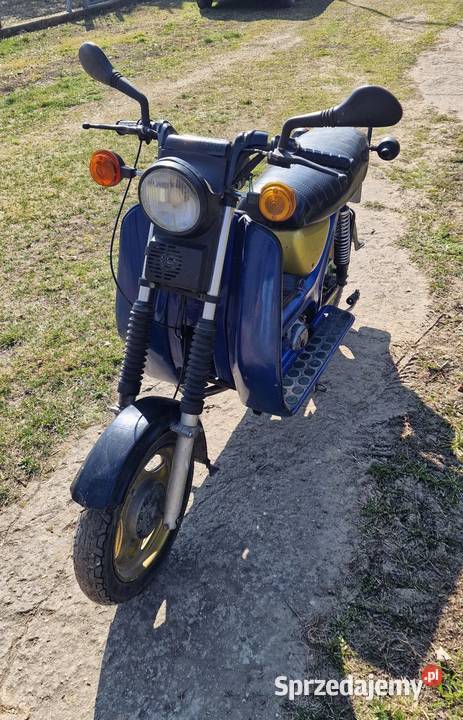 Simson SR50 1988r Lasomin sprzedam