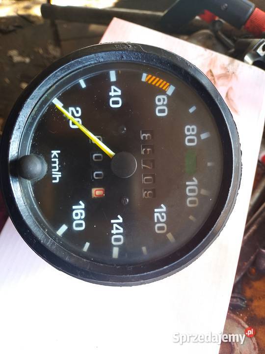 Mercedes g460 Wolf licznik prędkości Kocmyrzów