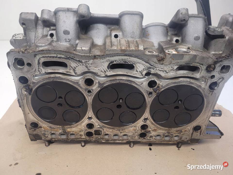 GŁOWICA AUDI A4 A5 A6 A7 30 TDI CDU CLA 0594AF Przystajń sprzedam