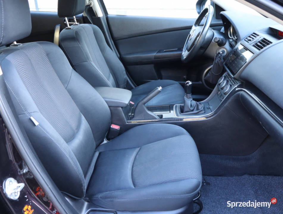 Mazda 6 20 DI relingi dachowe mazowieckie Piaseczno sprzedam