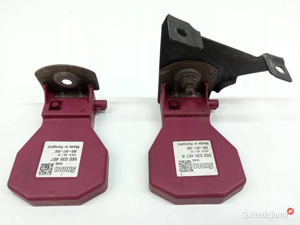 CZUJNIK SENSOR WAMACNIACZ ANTENY 5E0035497A