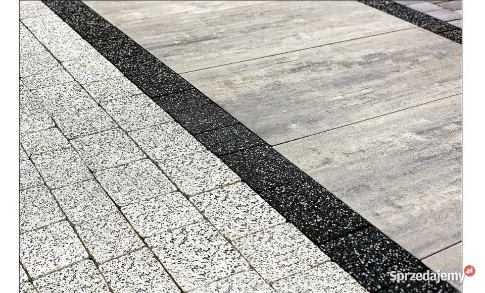 Kostka Brukowa Bergamo Piatto 4 Lux Perła Hit Wielogóra