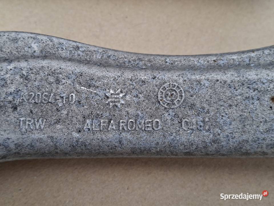MASERATI GRECALE M182 ALFA ROMEO STELVIO WAHACZ lubuskie Bieleń