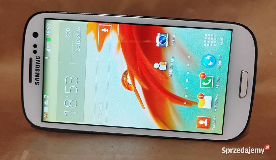 Samsung Galaxy S3 1 GB 16 GB i9300 opolskie Opole