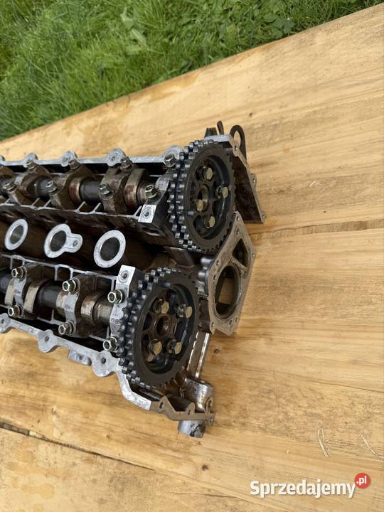 Głowica z Bmw e36 18IS Gierałtowiczki