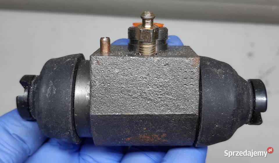 CYLINDEREK HAMULCOWY FORD TRANSIT 6182644 Części samochodowe dolnośląskie Mielęcin