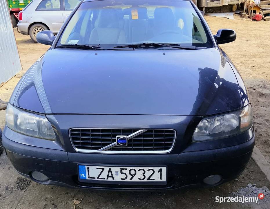 Volvo s60 do negocjacji Werbkowice sprzedam