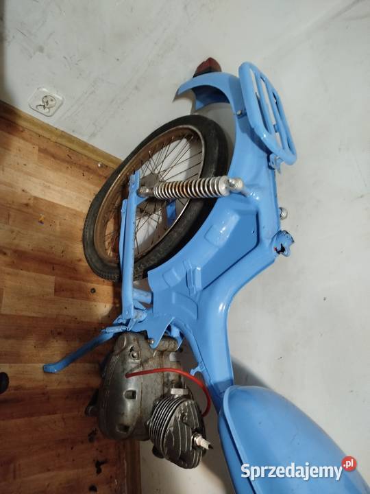 Sprzedam romet komar 3000km Poddębice