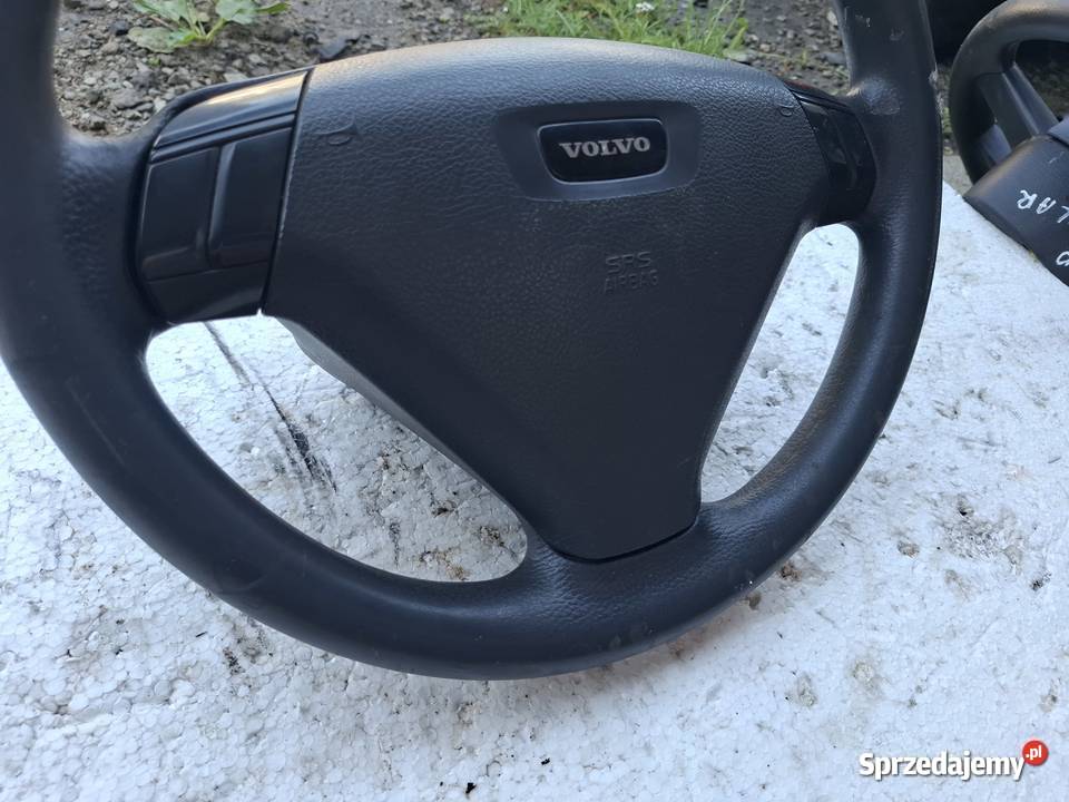 Kierownica Trójramienna Air Bag Volvo S60 Wisznice sprzedam