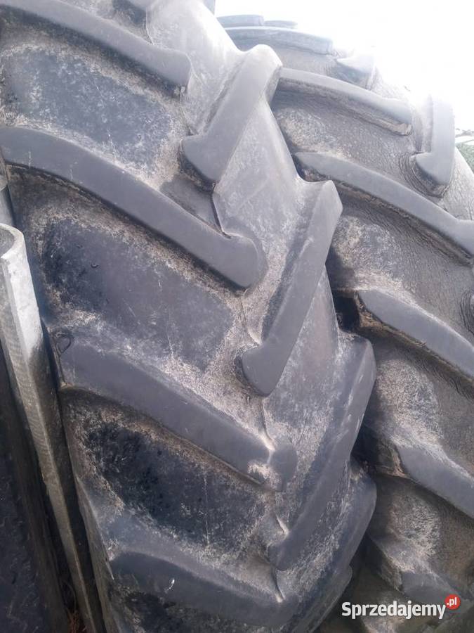 Opony tył MTZ Belarus jumz Słotwiny