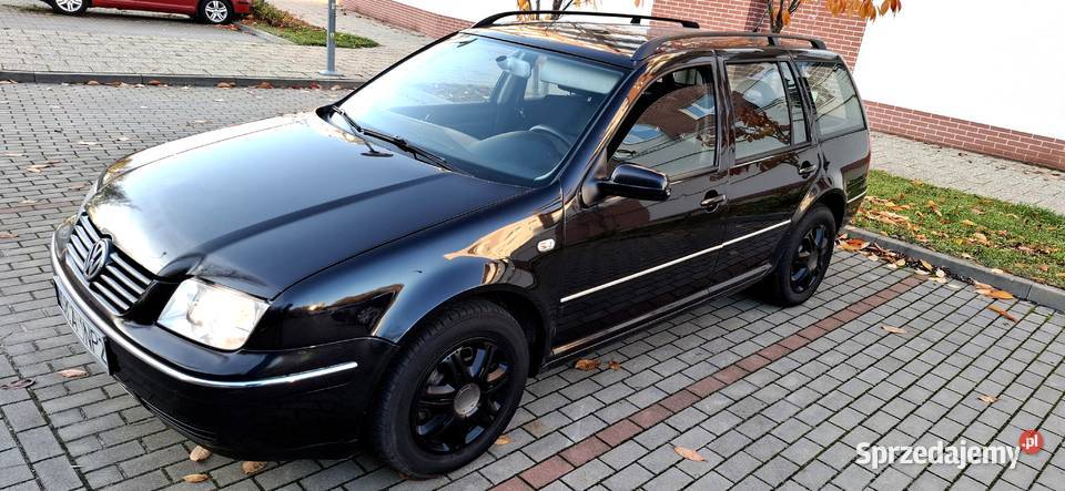 Volkswagen Bora 16 LPG Limited Edition Elbląg