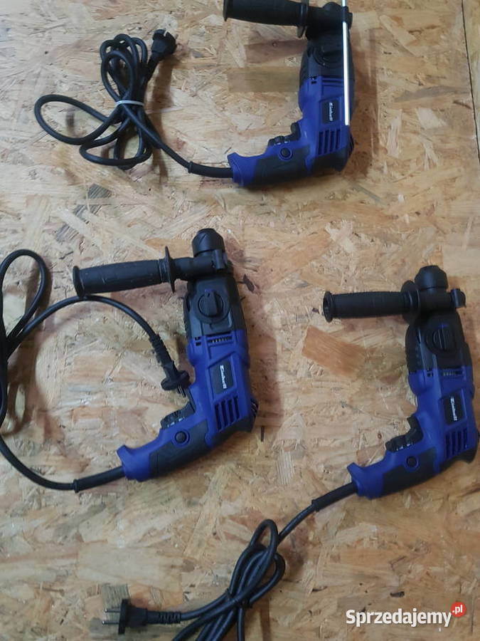 Młotowiertarka Einhell BTRH 420 SDS Plus 420 W