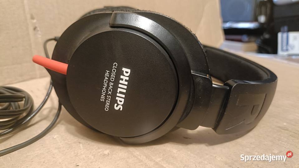 Philips SHP2600 słuchawki Stereo Słuchawki i głośniki Poznań