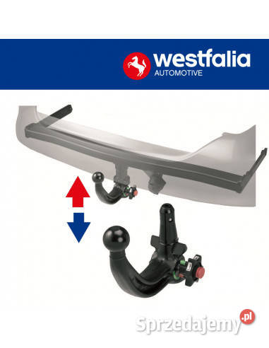 Hak Kula Westfalia Volkswagen Touran Bierawa