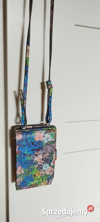 Mała torebka portfel na ramię Parfois Wrocław