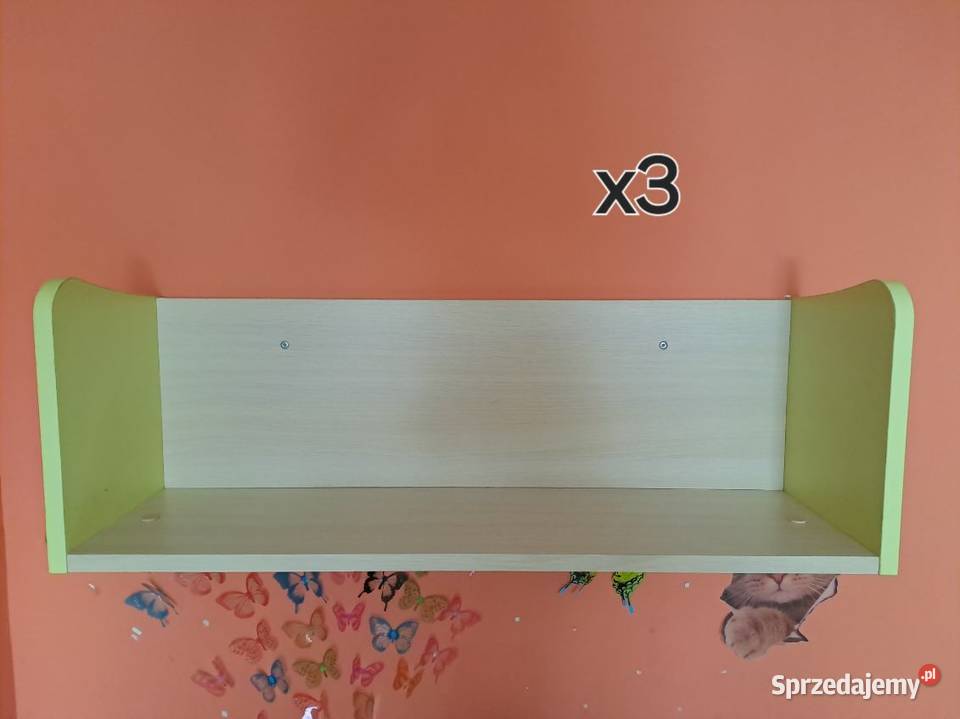 Meble dziecięcomłodzieżowe SMILE Starachowice