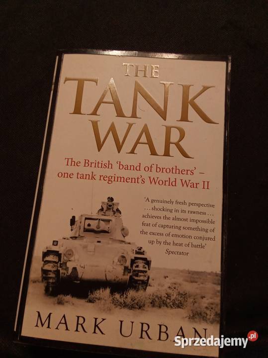 The tank war angielsku Warszawa sprzedam