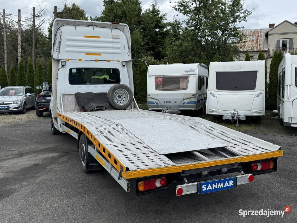 Master Autolaweta 23dci125 Gwarancja Klima 1290kg Sanok sprzedam