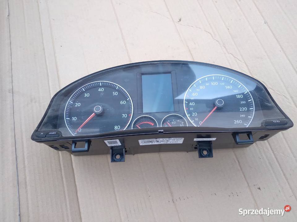 Golf V 14 TSI GT licznik 1K0920873G Strzelce Krajeńskie sprzedam