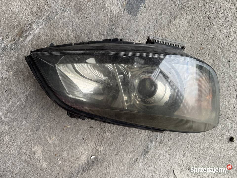 Przednie lampy ksenonowe do Opla Zafira A Rzuchów