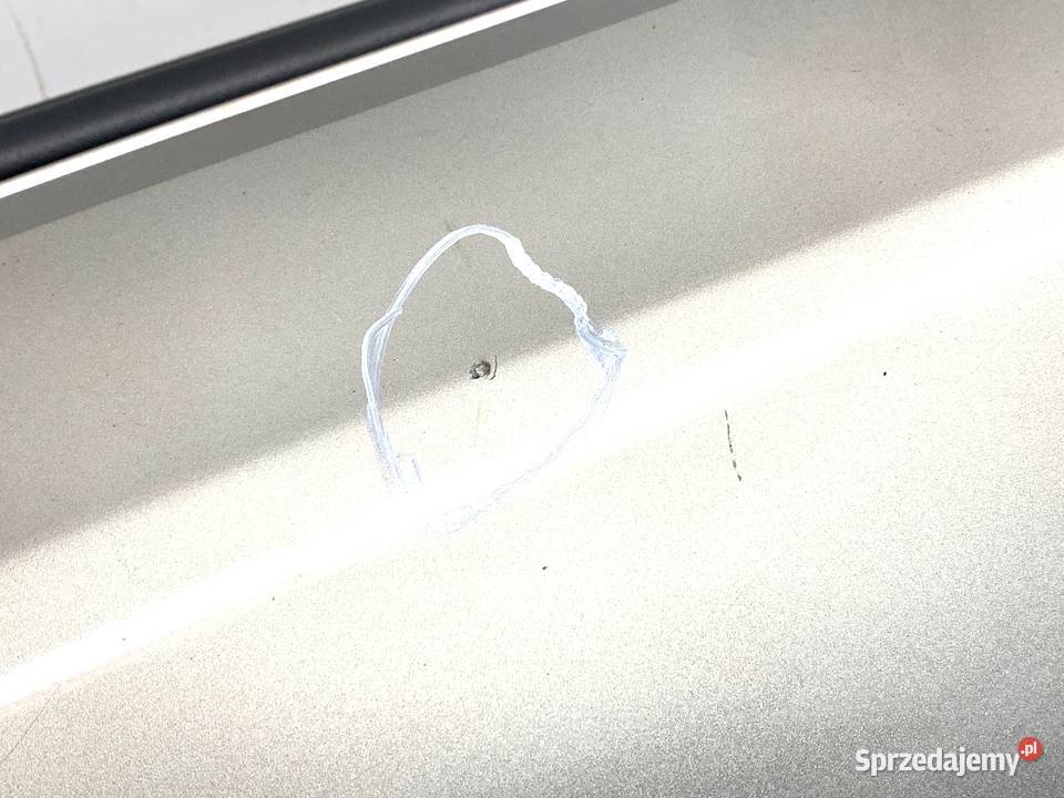 BURTA KLAPA BAGAŻNIKA PEUGEOT 3008 Hatchback sprzedam